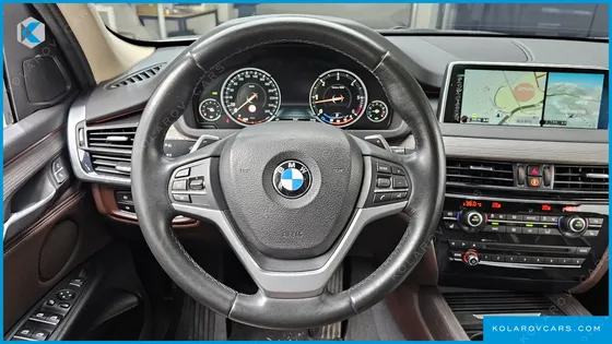 BMW X5 XDRIVE 30D