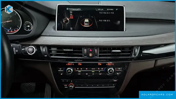 BMW X5 XDRIVE 30D