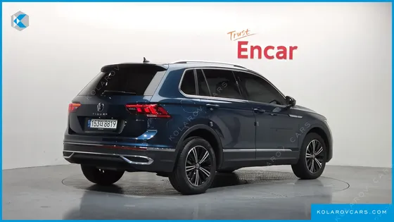 VOLKSWAGEN TIGUAN 2.0 TDI 4-MOTION PREMIUM