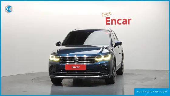 VOLKSWAGEN TIGUAN 2.0 TDI 4-MOTION PREMIUM