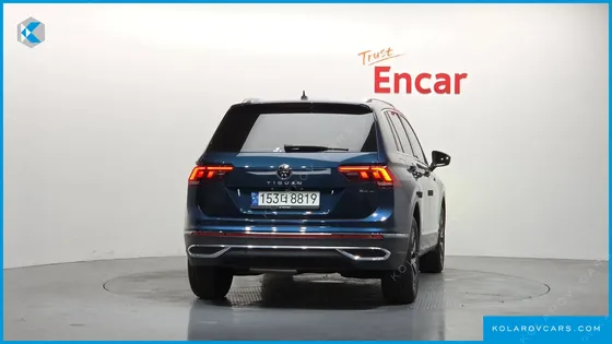 VOLKSWAGEN TIGUAN 2.0 TDI 4-MOTION PREMIUM