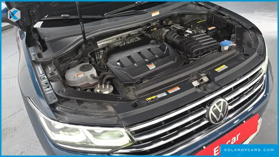 VOLKSWAGEN TIGUAN 2.0 TDI 4-MOTION PREMIUM