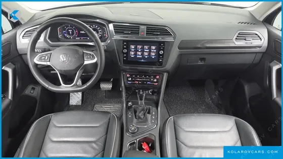 VOLKSWAGEN TIGUAN 2.0 TDI 4-MOTION PREMIUM