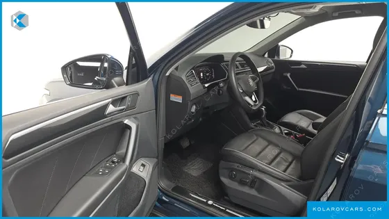 VOLKSWAGEN TIGUAN 2.0 TDI 4-MOTION PREMIUM