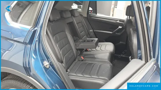 VOLKSWAGEN TIGUAN 2.0 TDI 4-MOTION PREMIUM