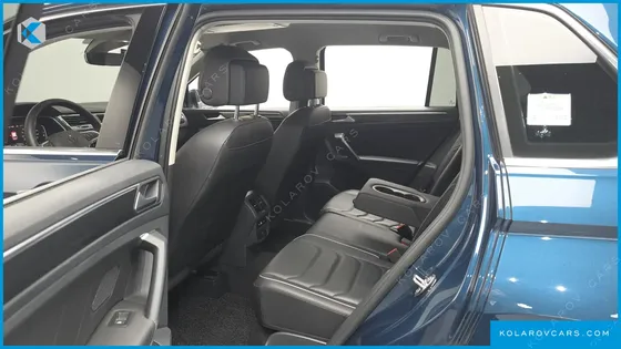 VOLKSWAGEN TIGUAN 2.0 TDI 4-MOTION PREMIUM