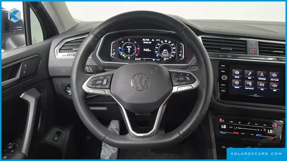 VOLKSWAGEN TIGUAN 2.0 TDI 4-MOTION PREMIUM