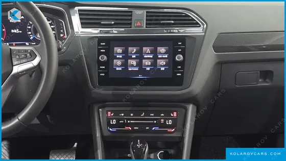 VOLKSWAGEN TIGUAN 2.0 TDI 4-MOTION PREMIUM