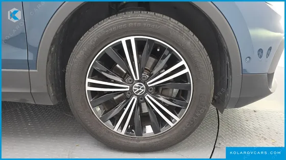 VOLKSWAGEN TIGUAN 2.0 TDI 4-MOTION PREMIUM
