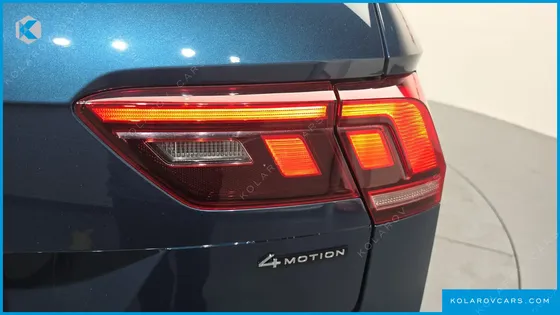 VOLKSWAGEN TIGUAN 2.0 TDI 4-MOTION PREMIUM