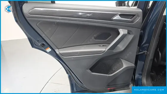 VOLKSWAGEN TIGUAN 2.0 TDI 4-MOTION PREMIUM
