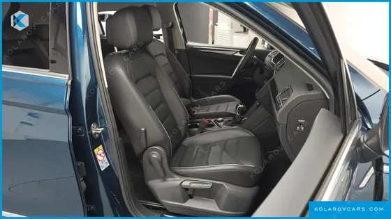 VOLKSWAGEN TIGUAN 2.0 TDI 4-MOTION PREMIUM