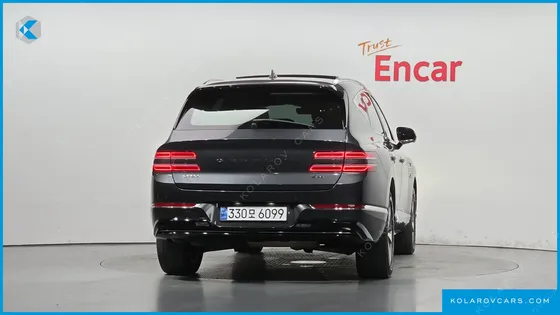 GENESIS GV80 3.0 DIESEL AWD