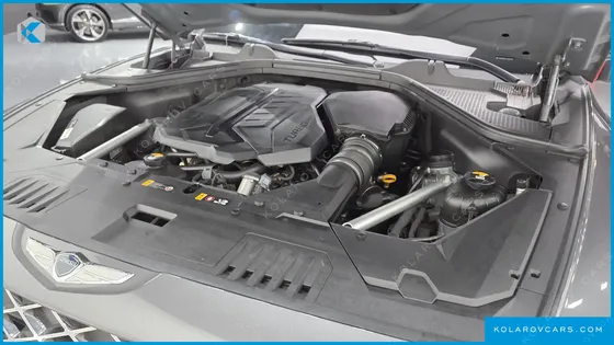GENESIS GV80 3.0 DIESEL AWD