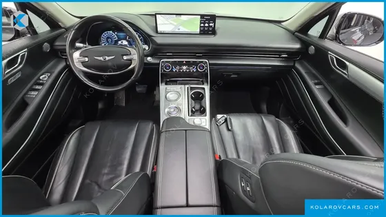 GENESIS GV80 3.0 DIESEL AWD
