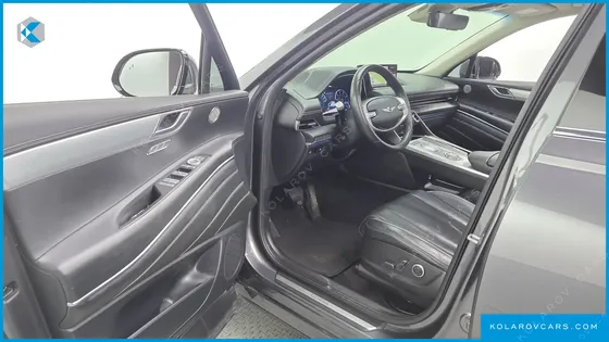 GENESIS GV80 3.0 DIESEL AWD