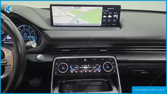 GENESIS GV80 3.0 DIESEL AWD