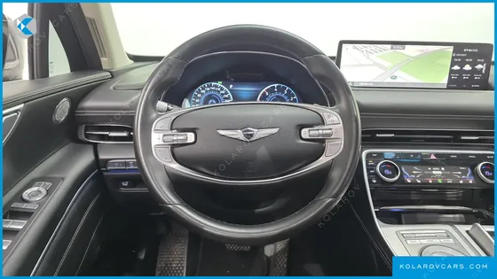 GENESIS GV80 3.0 DIESEL AWD