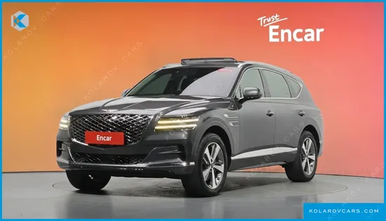 GENESIS GV80 3.0 DIESEL AWD