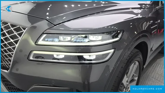 GENESIS GV80 3.0 DIESEL AWD