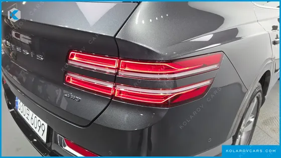GENESIS GV80 3.0 DIESEL AWD
