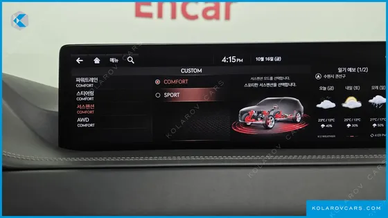 GENESIS GV80 3.0 DIESEL AWD