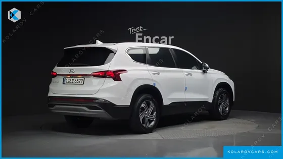 HYUNDAI SANTA FE GASOLINE 2.5T 2WD
