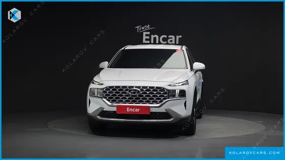HYUNDAI SANTA FE GASOLINE 2.5T 2WD