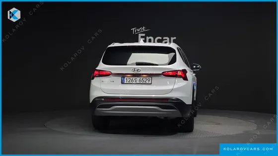 HYUNDAI SANTA FE GASOLINE 2.5T 2WD