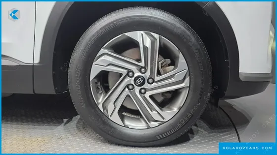 HYUNDAI SANTA FE GASOLINE 2.5T 2WD