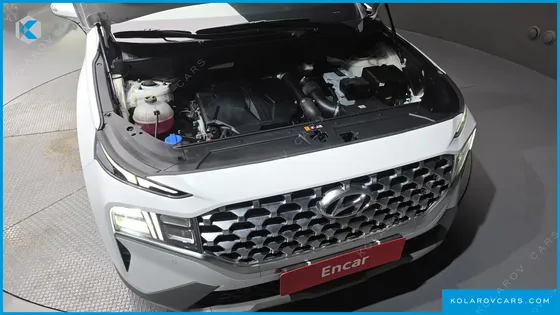 HYUNDAI SANTA FE GASOLINE 2.5T 2WD