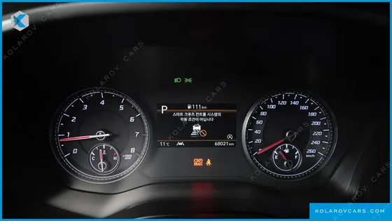 HYUNDAI SANTA FE GASOLINE 2.5T 2WD