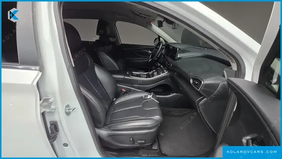 HYUNDAI SANTA FE GASOLINE 2.5T 2WD