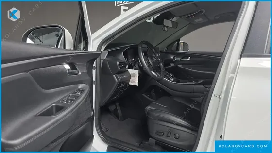 HYUNDAI SANTA FE GASOLINE 2.5T 2WD