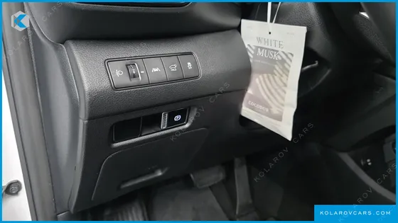 HYUNDAI SANTA FE GASOLINE 2.5T 2WD