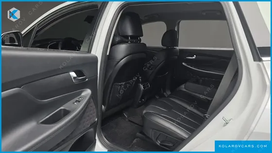 HYUNDAI SANTA FE GASOLINE 2.5T 2WD