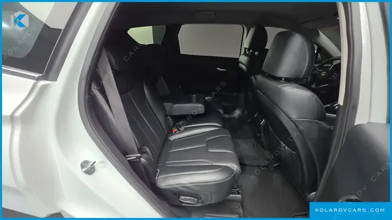 HYUNDAI SANTA FE GASOLINE 2.5T 2WD