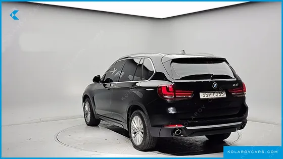 BMW X5 XDRIVE 30D