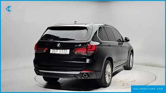 BMW X5 XDRIVE 30D