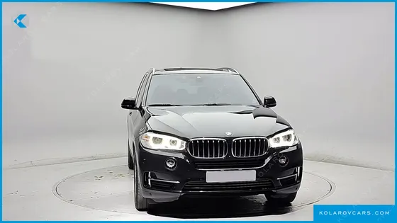 BMW X5 XDRIVE 30D