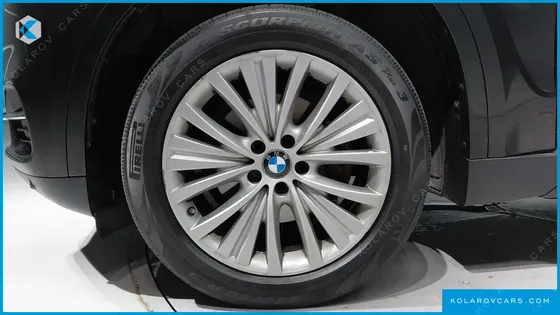 BMW X5 XDRIVE 30D
