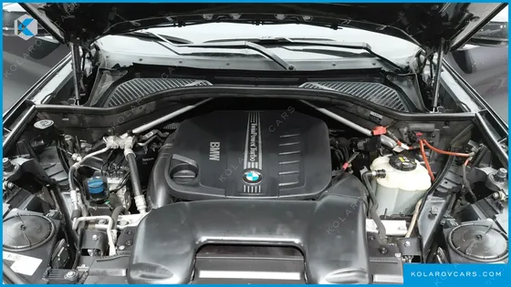 BMW X5 XDRIVE 30D