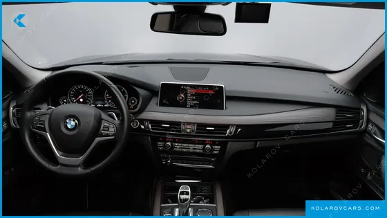 BMW X5 XDRIVE 30D