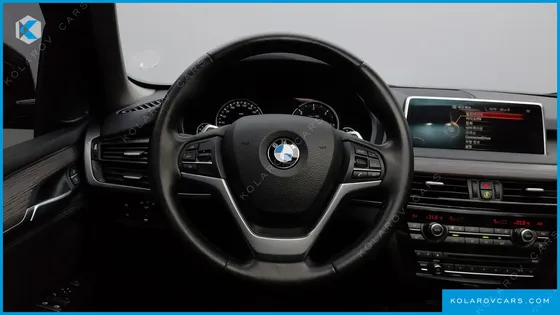 BMW X5 XDRIVE 30D