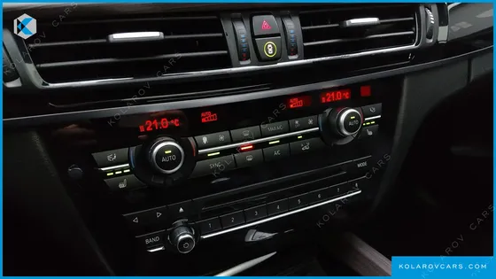 BMW X5 XDRIVE 30D