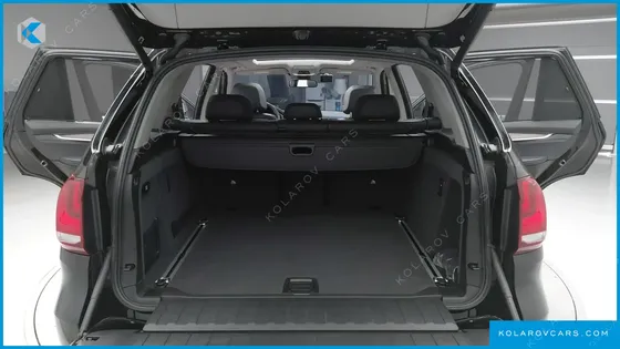 BMW X5 XDRIVE 30D