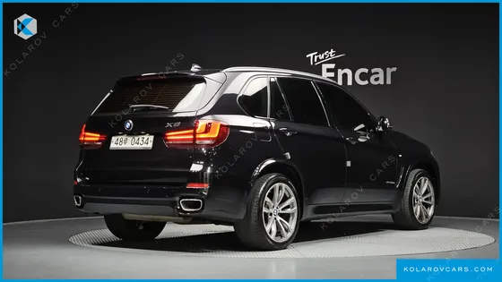 BMW X5 XDRIVE 30D VISION 100 EDITION