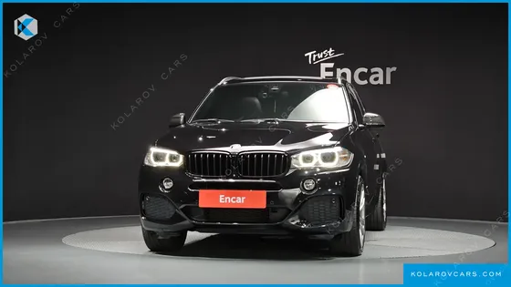 BMW X5 XDRIVE 30D VISION 100 EDITION
