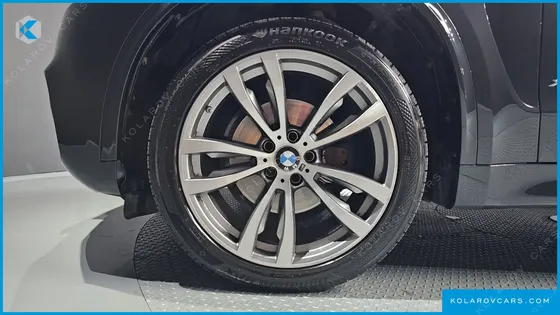 BMW X5 XDRIVE 30D VISION 100 EDITION