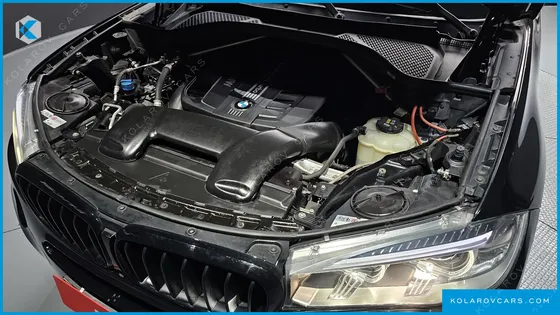 BMW X5 XDRIVE 30D VISION 100 EDITION